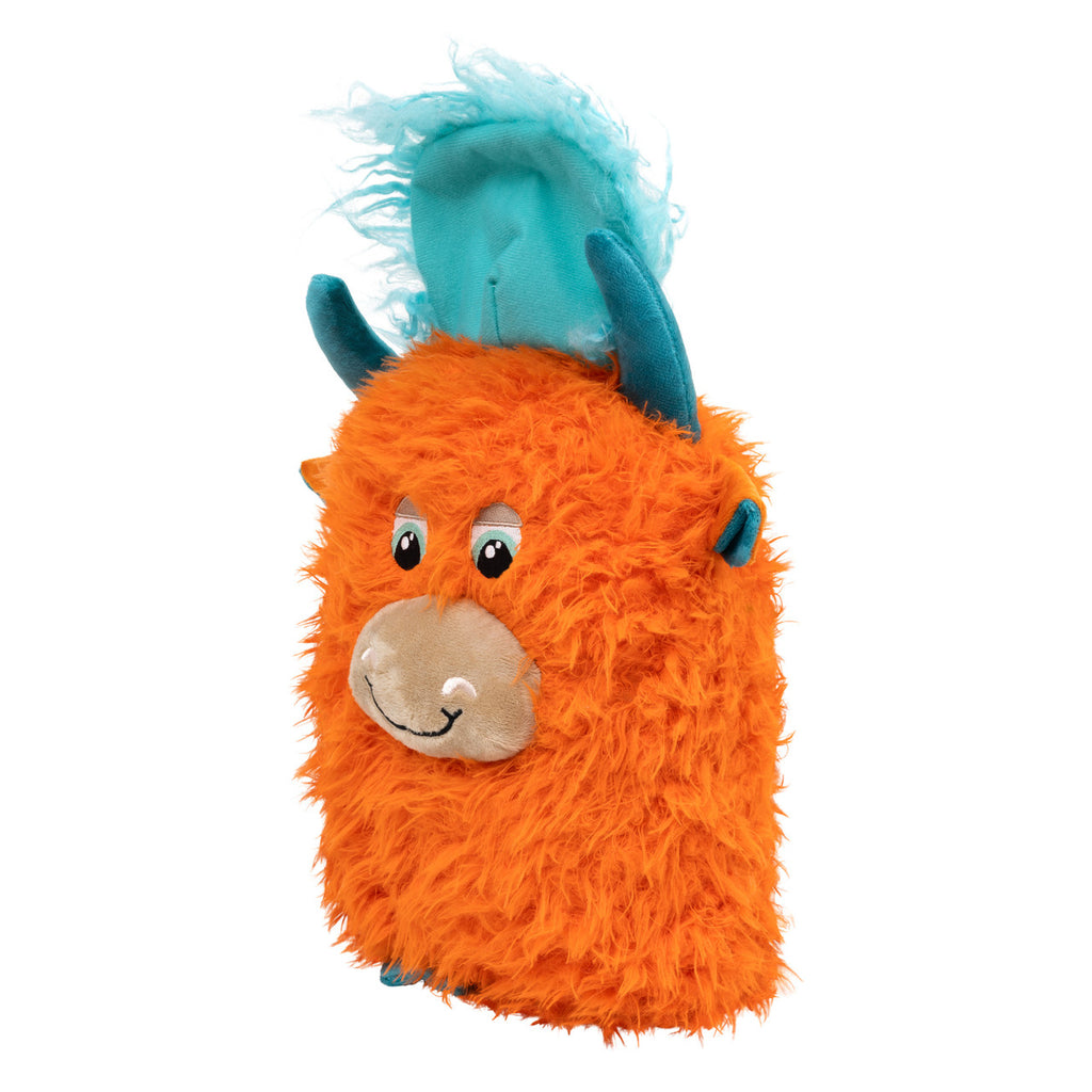 Comfort Jumbo Highland Cow, Assorted Colors