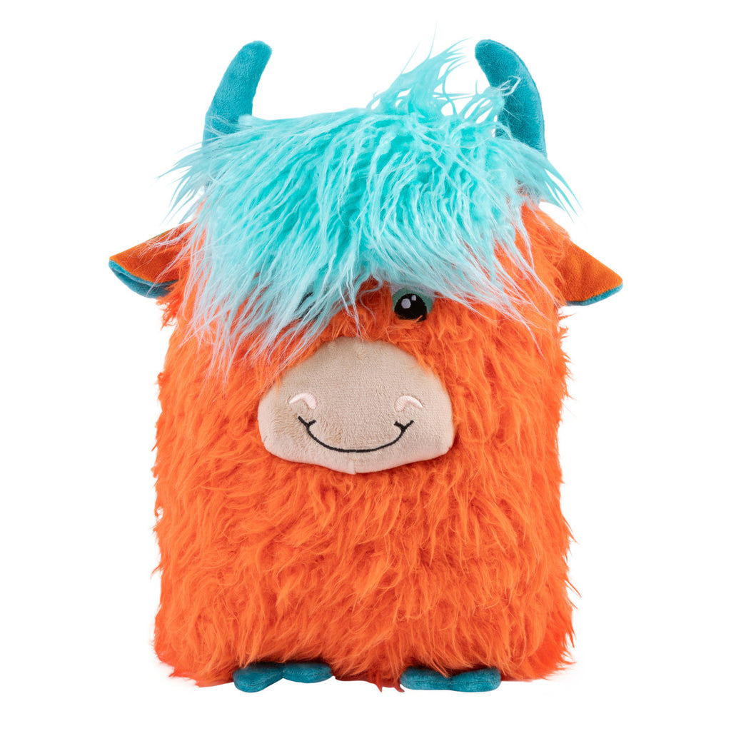 Comfort Jumbo Highland Cow, Assorted Colors