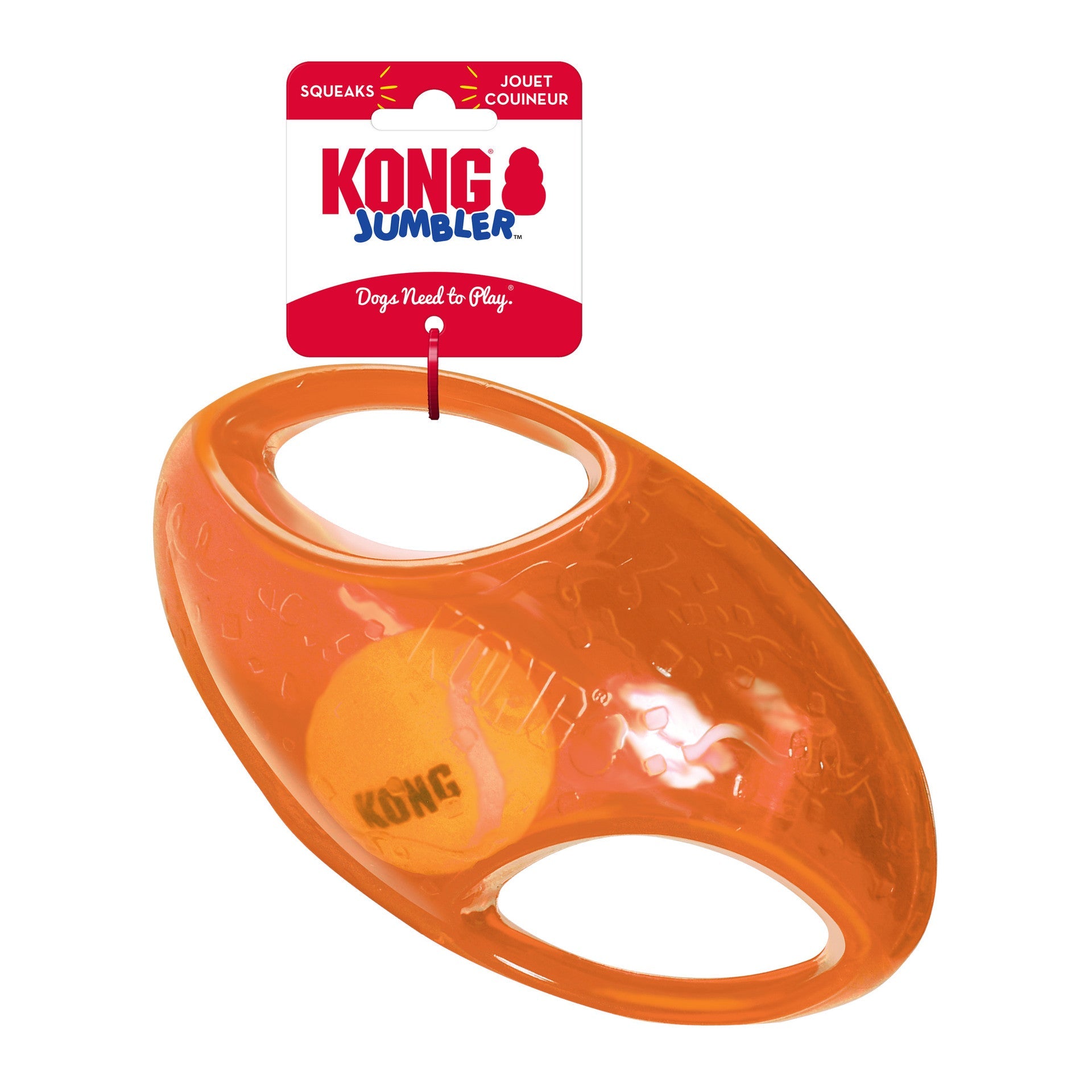 Jumbler Football, Assorted Colors