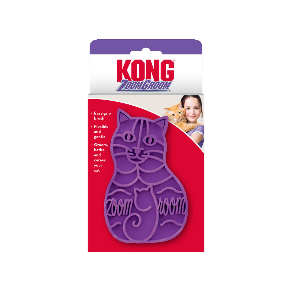 Cat ZoomGroom