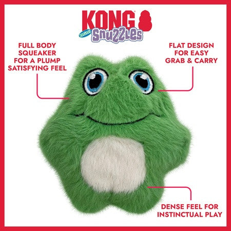 Snuzzles Mini Frog