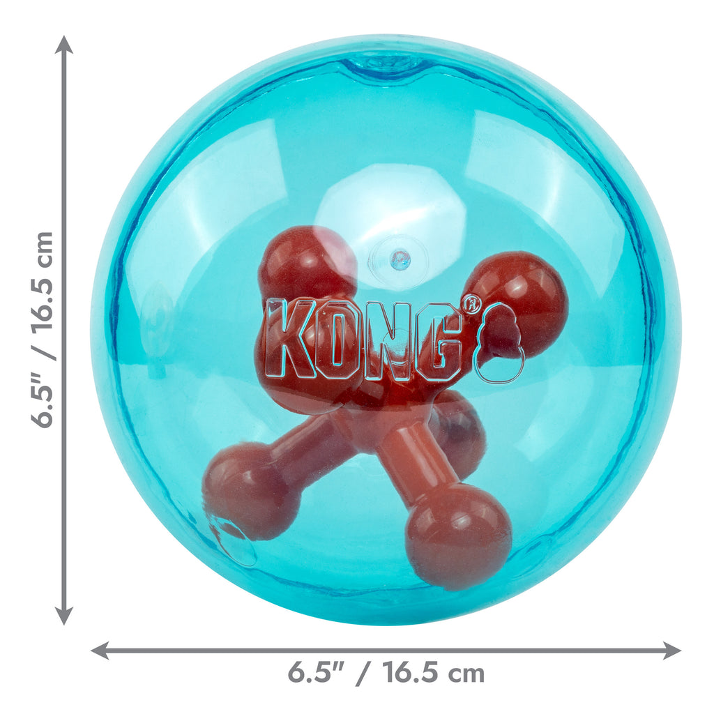 Jumbler Jacks Ball, Assorted Colors