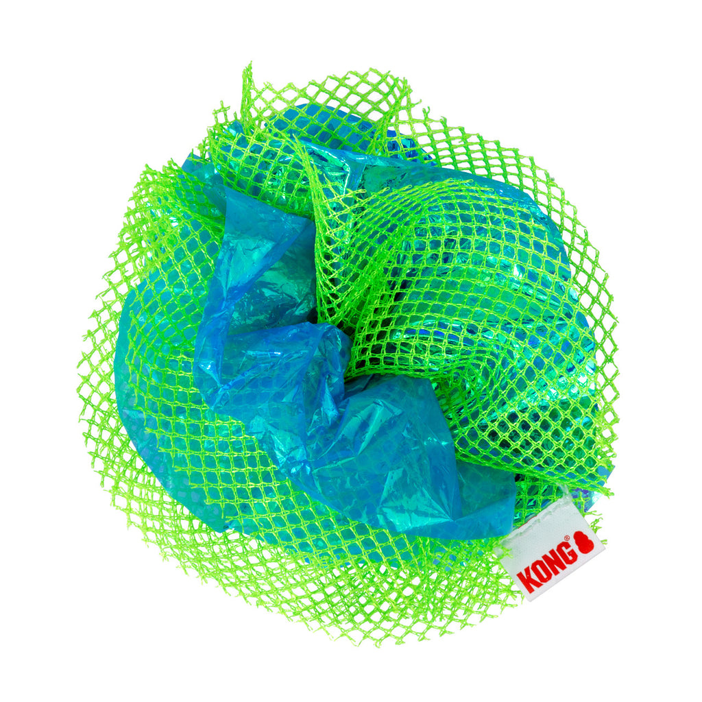 Crackles Fluff Balls 2-Pack, Assorted Colors